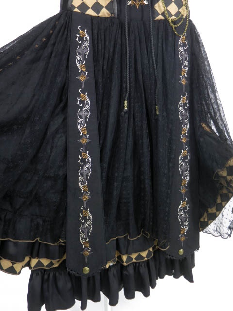 楽天市場】OZZ ONESTE / Sunset Rose スカート オッズオン オッズ