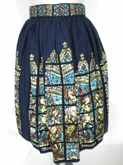楽天市場】【中古】 Innocent World / 天使達のステンドグラススカート
