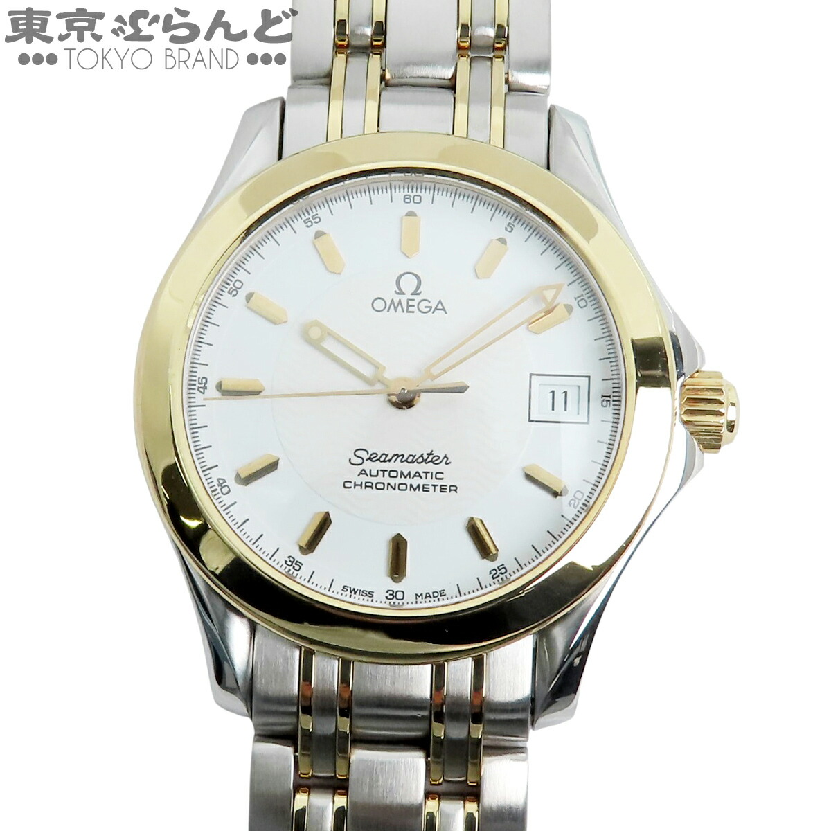楽天市場】omega シーマスター コンビの通販