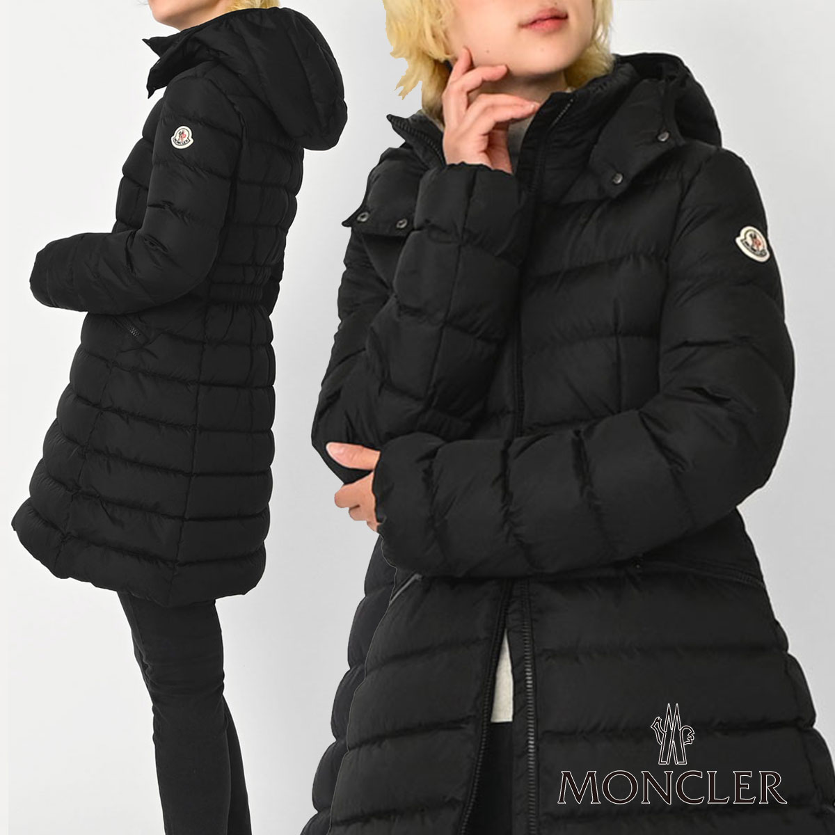 楽天市場】【2025年 秋冬新作】MONCLER モンクレール CHARPAL
