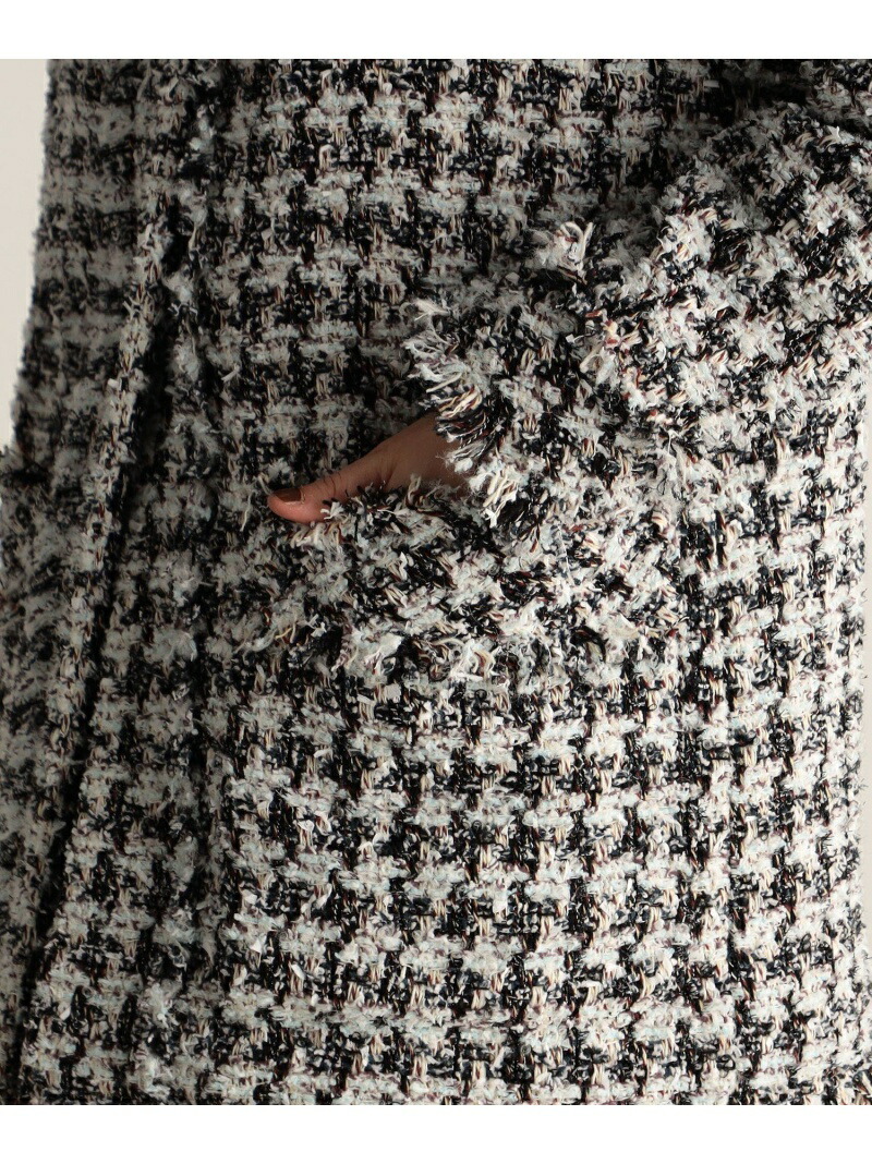 楽天市場】【SALE／40%OFF】ハウンドトゥースツイード ワーカーズ