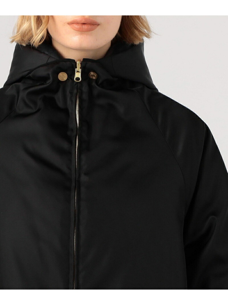 楽天市場】【SALE／40%OFF】リナイロン フーデッドダウンコート