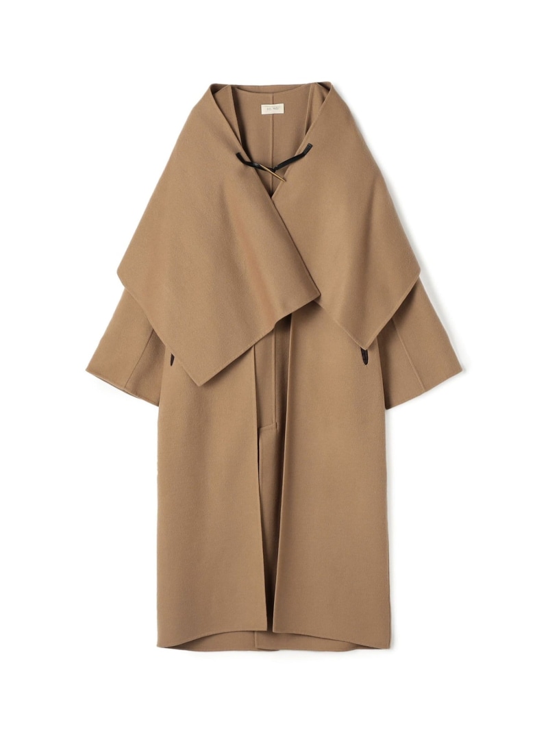 楽天市場】【SALE／40%OFF】ライトダブルフェイスシャギー ストール