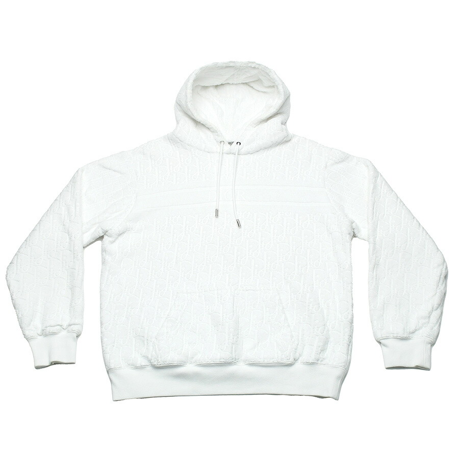 楽天市場】ディオール DIOR プルオーバー パーカー オブリーク 総柄