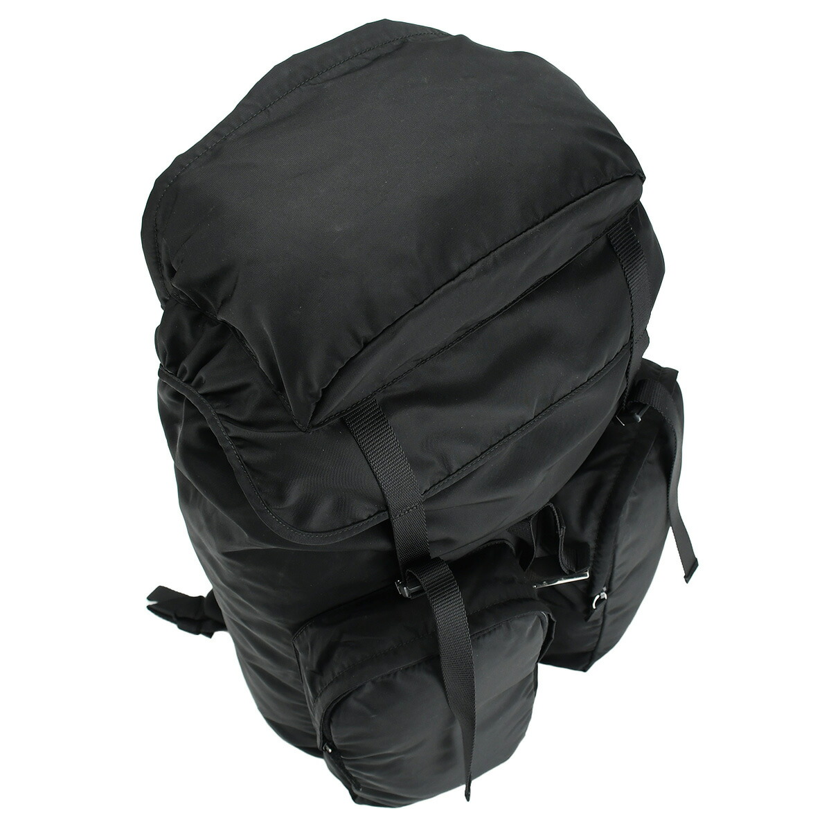 楽天市場】プラダ PRADA トライアングルロゴ バックパック リュック