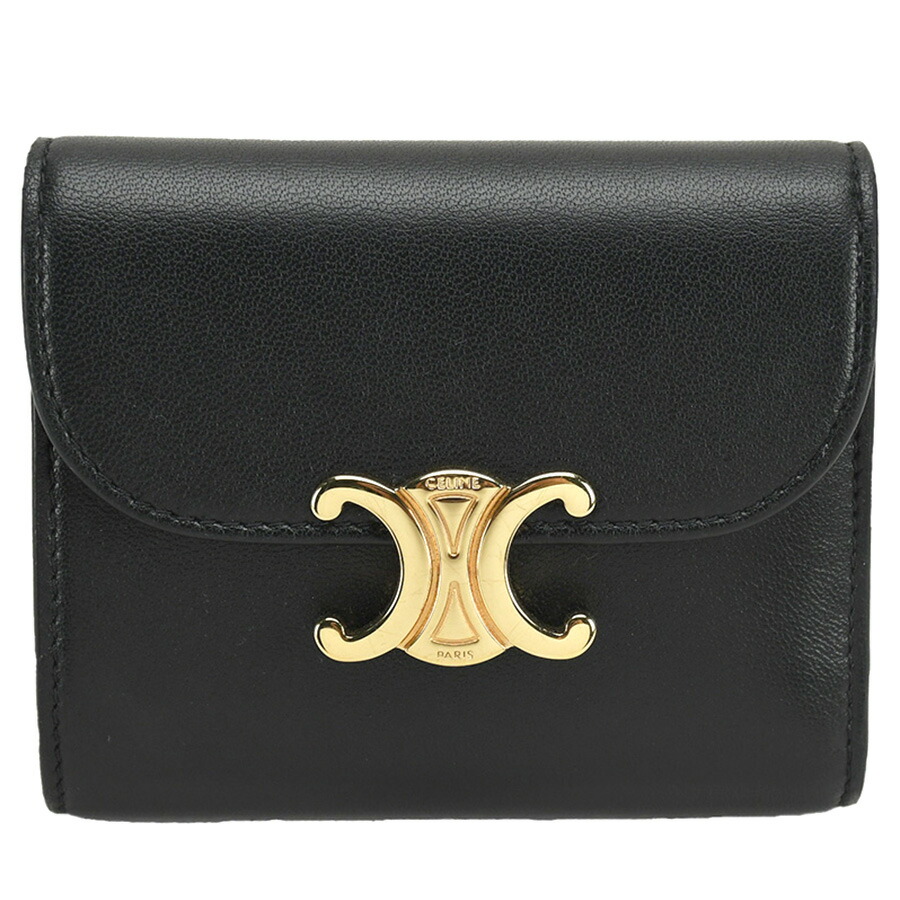 楽天市場】新入荷 セリーヌ CELINE トリオンフ スモール フラップ