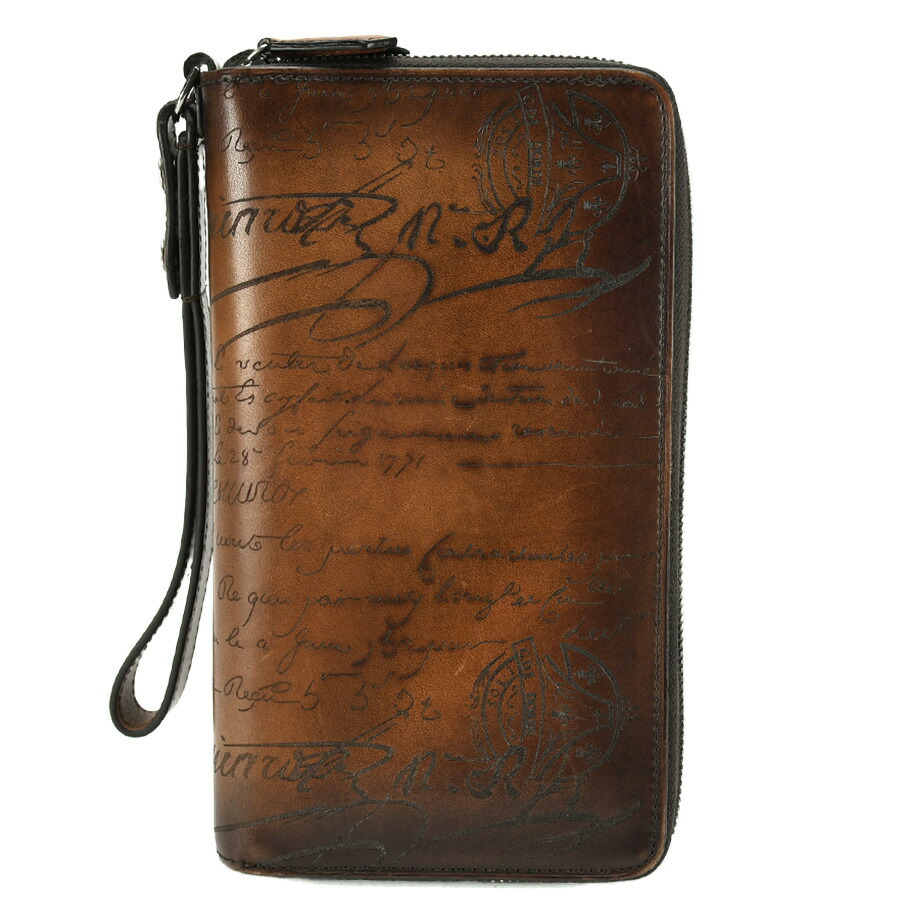 楽天市場】ベルルッティ BERLUTI カリグラフィ タリ オーガナイザー