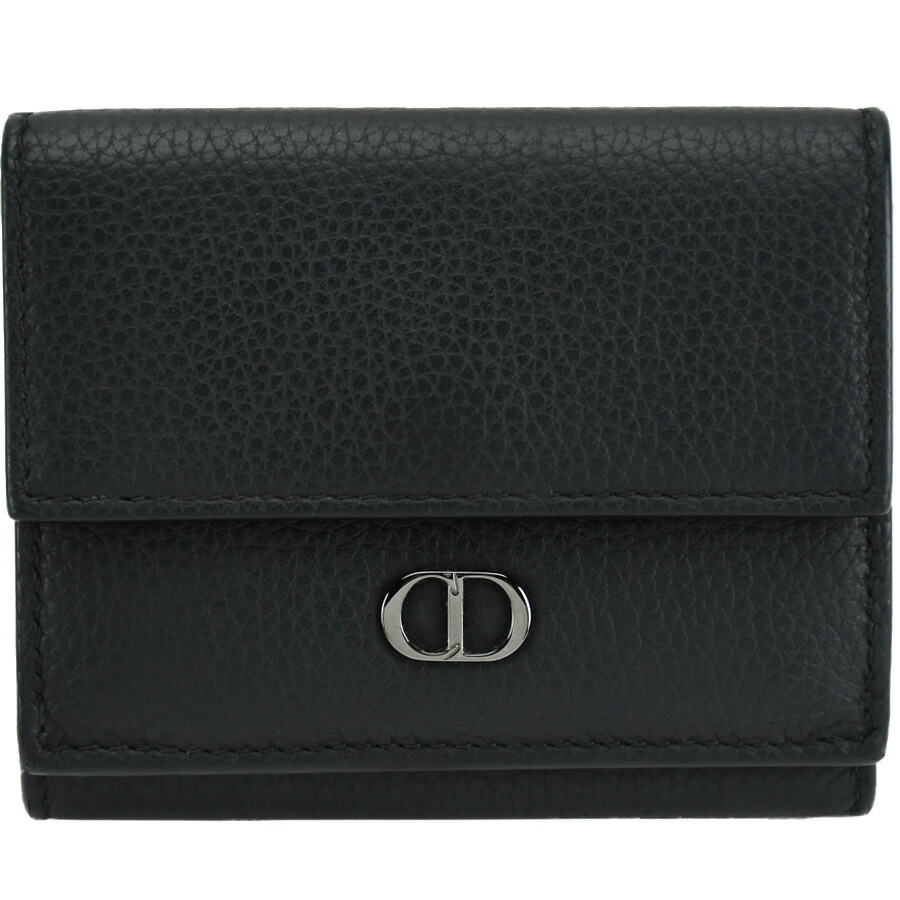 楽天市場】ディオール DIOR CD Icon 3つ折りウォレット 三つ折り財布