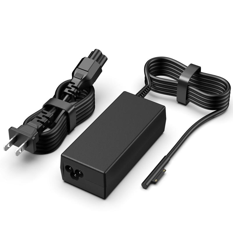 パソコン向けケーブル pro5 surface 充電器」の人気商品一覧 | 安い