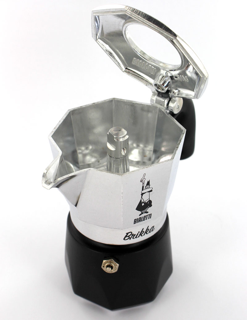 楽天市場】BIALETTI ビアレッティ ニューブリッカ 2カップ 7327