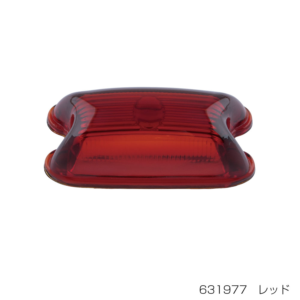 楽天市場】ジェットイノウエ 角型マーカーランプ用レンズのみ ガラス