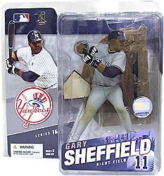 マクファーレントイズ MLBフィギュア 3体セット 中古美品 箱無し