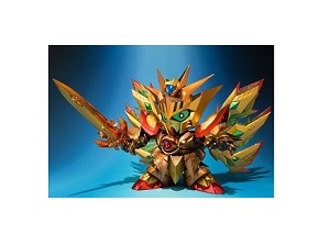 楽天市場】SDX 太陽騎士ゴッドガンダム 明鏡止水ゴールドバージョン 新
