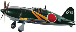 ハセガワ 1/32 三菱 J2M3 局地戦闘機 雷電 21型 (模型) 価格比較