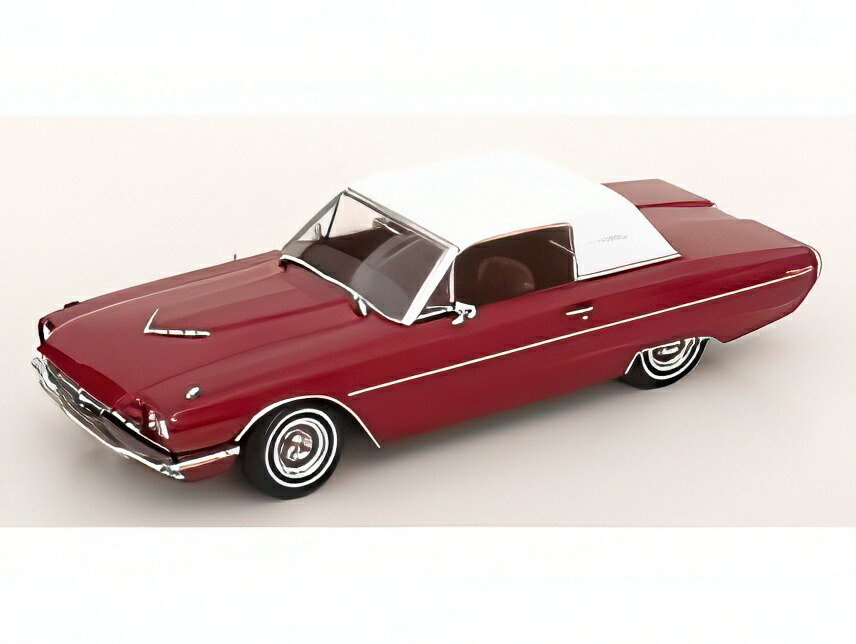 楽天市場】thunderbird ford 1/18の通販