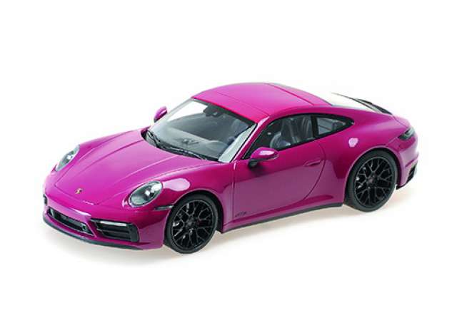 楽天市場】2020 ポルシェ 911 カレラ 4 GTS ルビースター/ MINICHAMPS