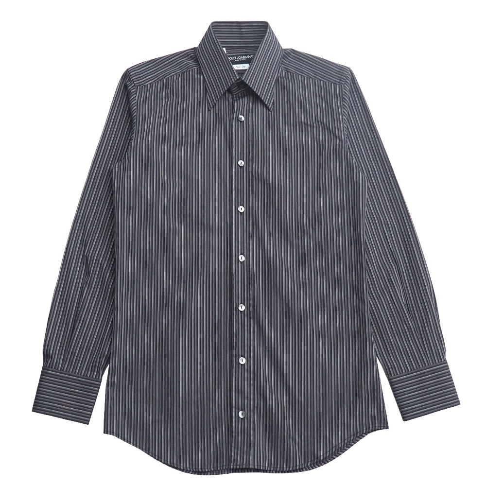 楽天市場】ドルチェ＆ガッバーナ 長袖シャツ（メンズファッション）の通販
