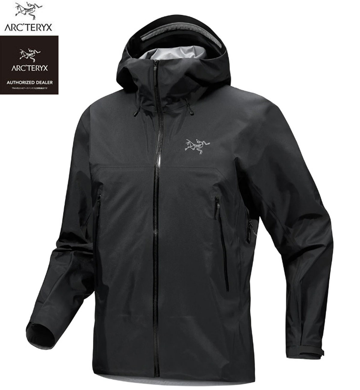 楽天市場】【国内正規品】【正規取扱店】ARC'TERYX（アークテリクス
