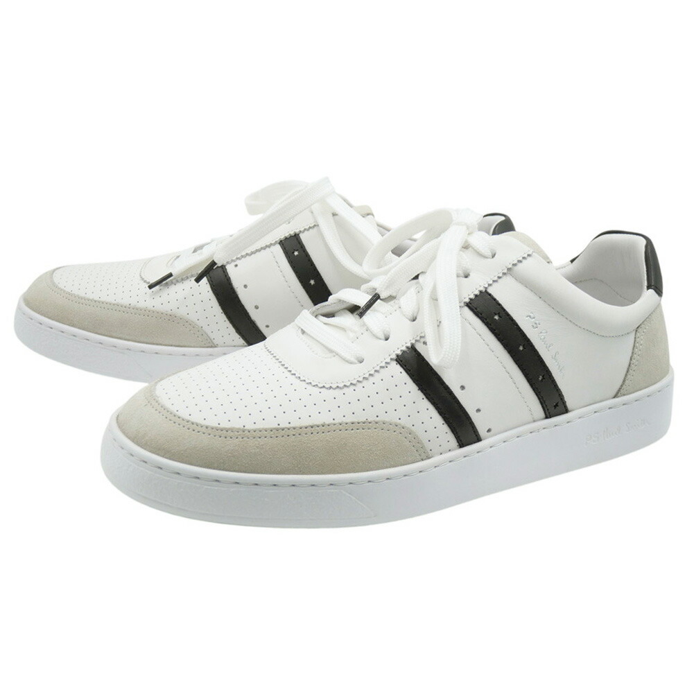楽天市場】白 スニーカー（ブランドポール・スミス）（靴）の通販