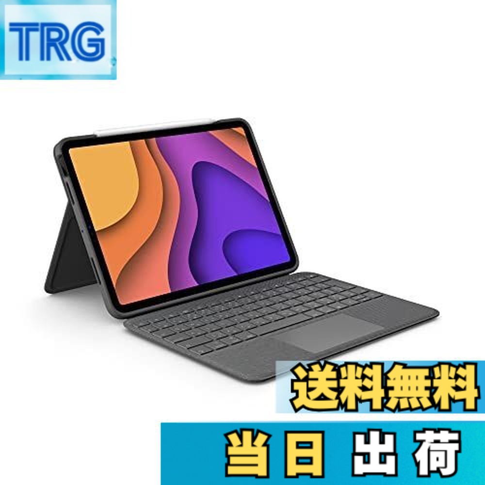 楽天市場】【送料無料】Logicool(ロジクール) Logicool iPad Air 2022