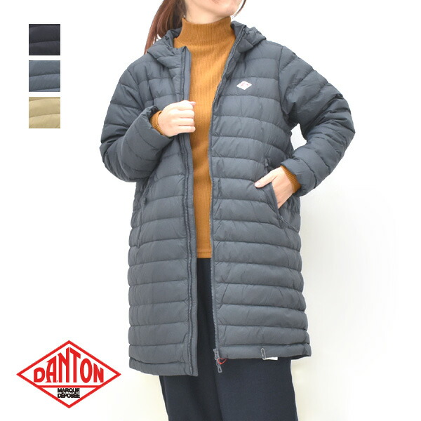 楽天市場】【クーポン利用不可】DANTON ダントン ナイロンタフタ