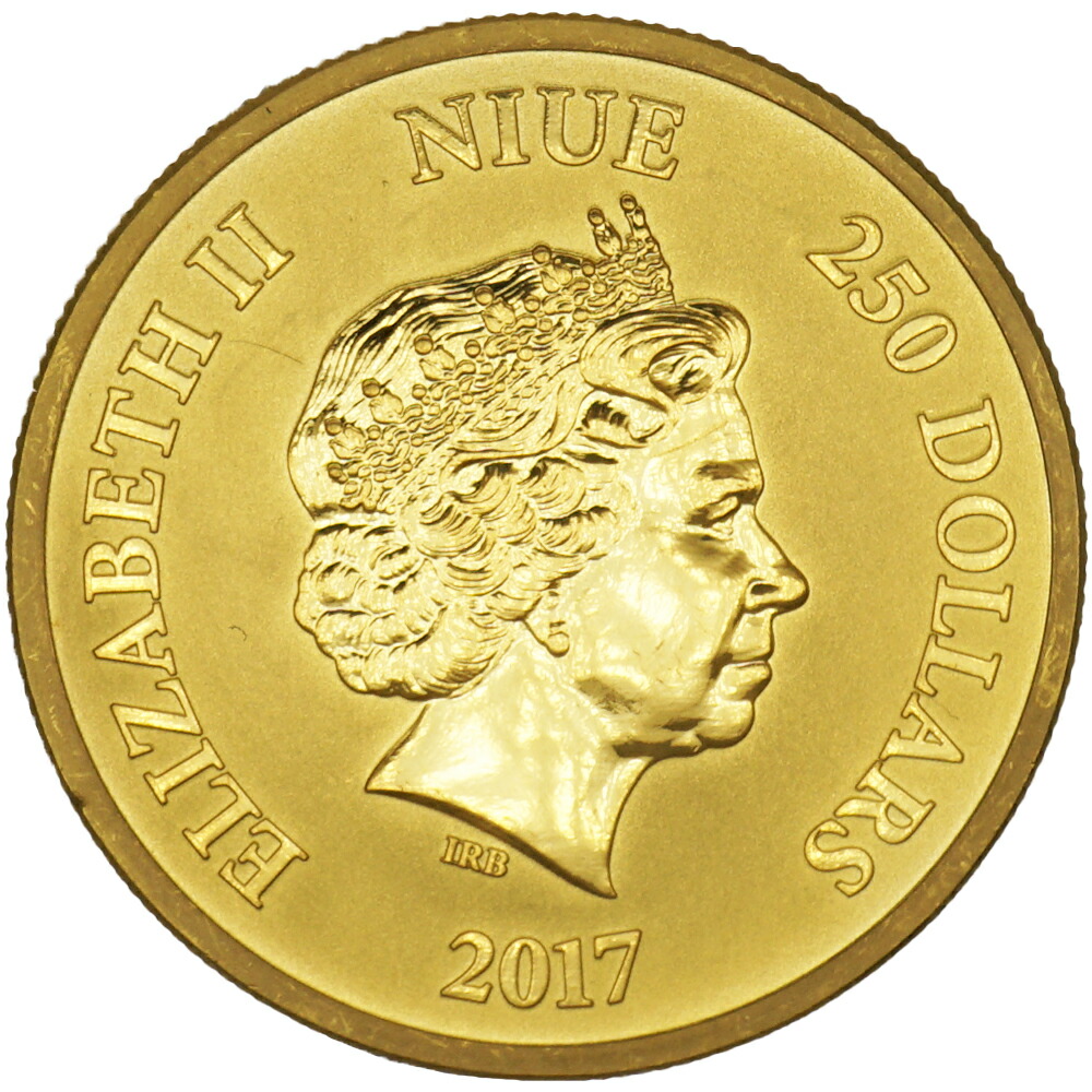 楽天市場】【中古AB/使用感小】 貨幣 純金 コイン 1oz 約31.1g Disney