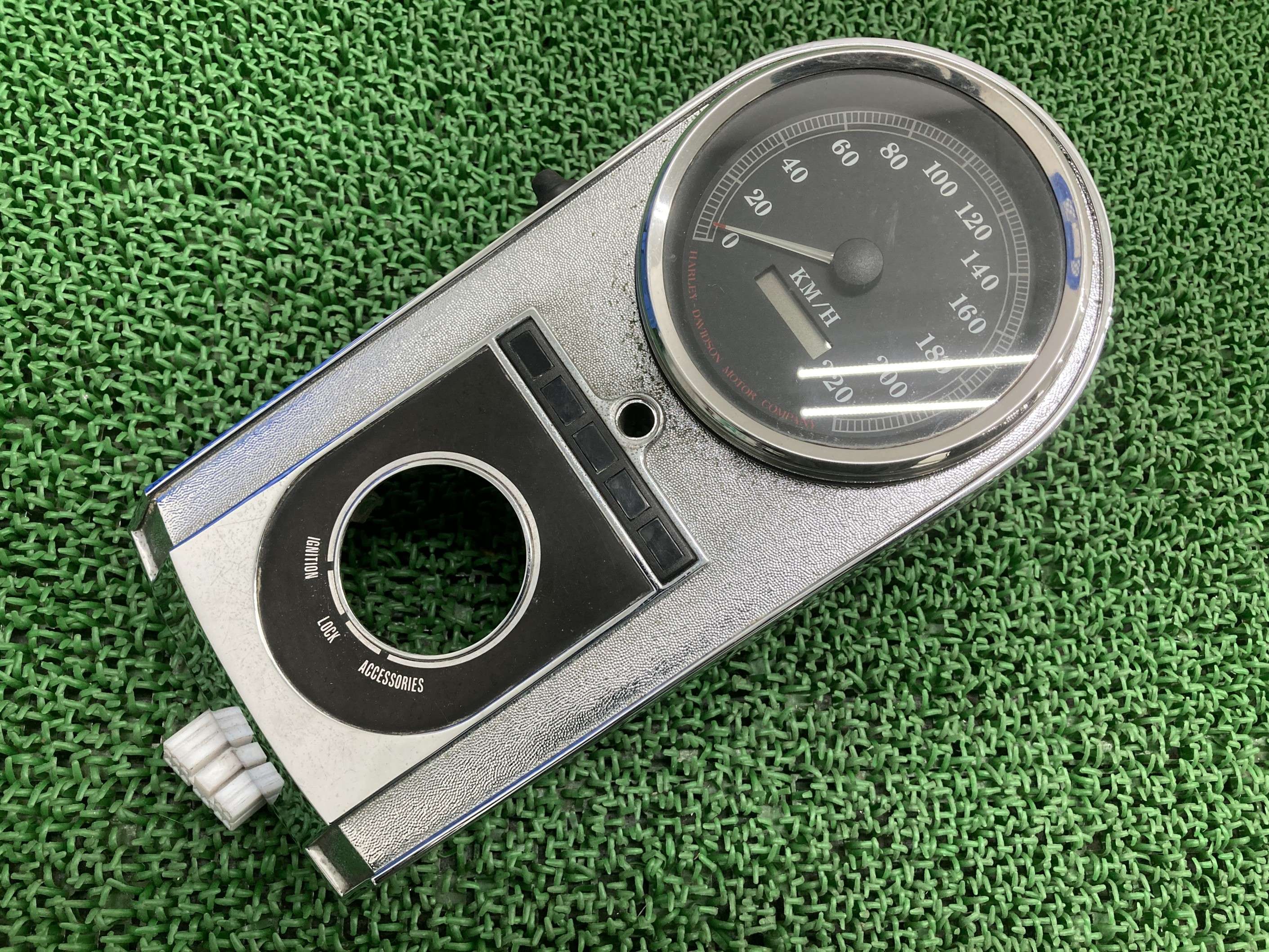 楽天市場】純正 ハーレー スピードメーターの通販