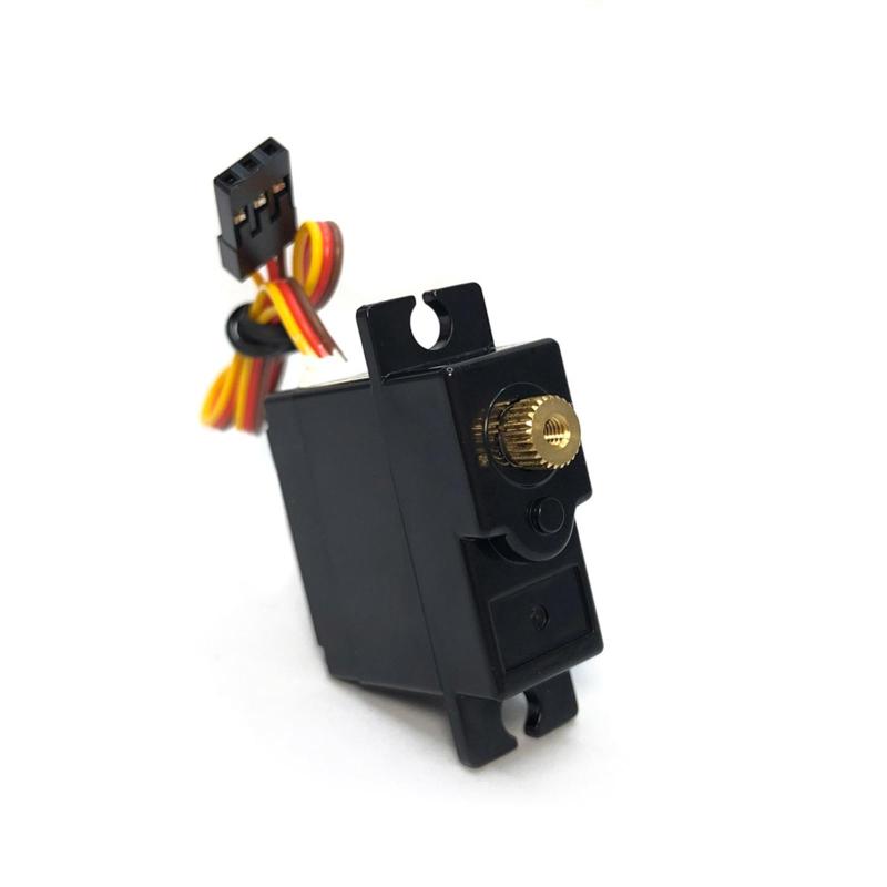 楽天市場】フタバ カー用サーボ S-CD400 1/10ドリフトカー用ロープロ