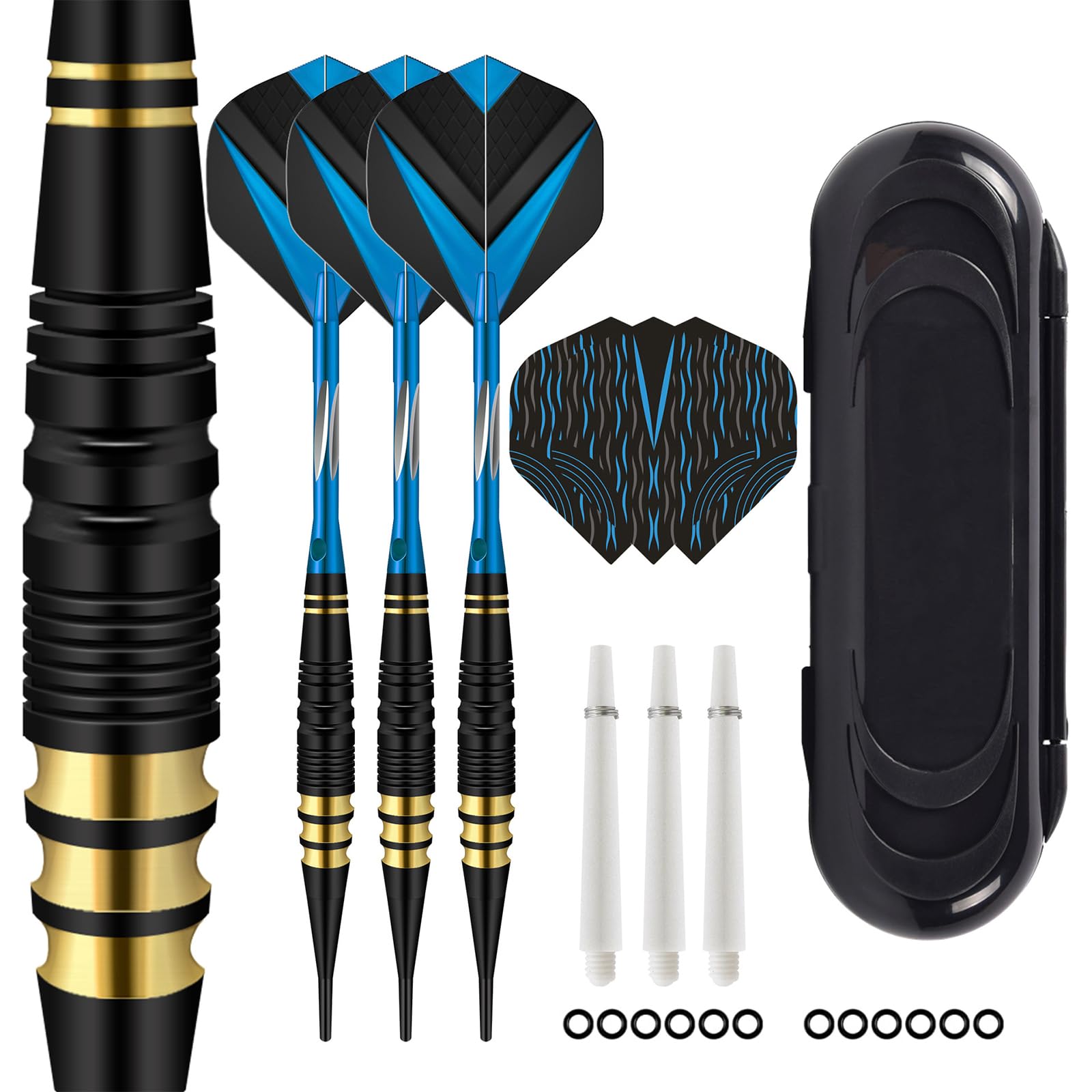 楽天市場】aninako ソフトダーツ セット ダーツ 矢 2BA マイダーツ