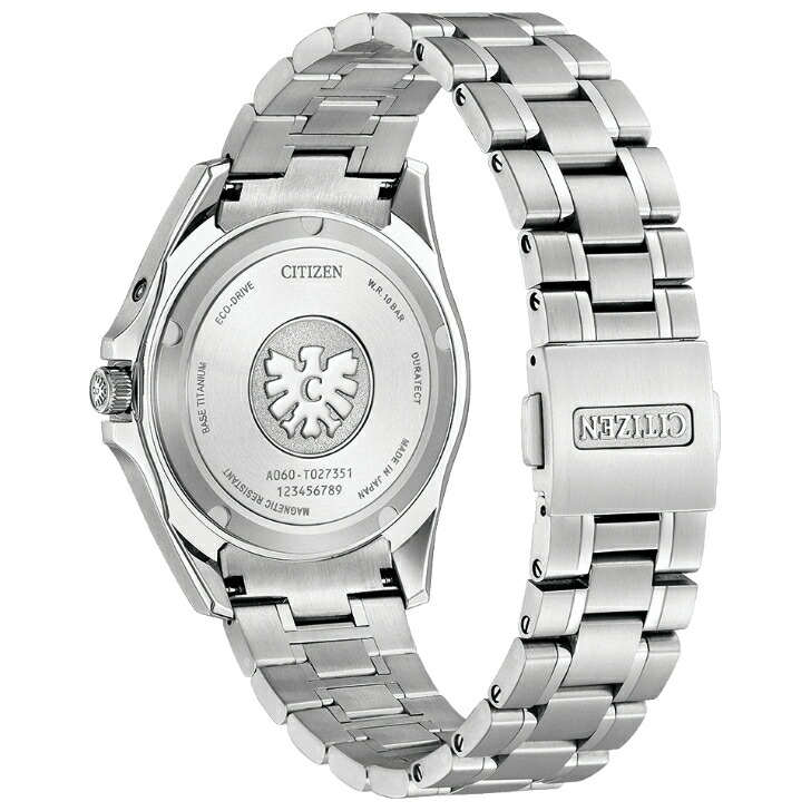 楽天市場】国内正規品 藍染和紙 ザシチズン The CITIZEN AQ4091-56M