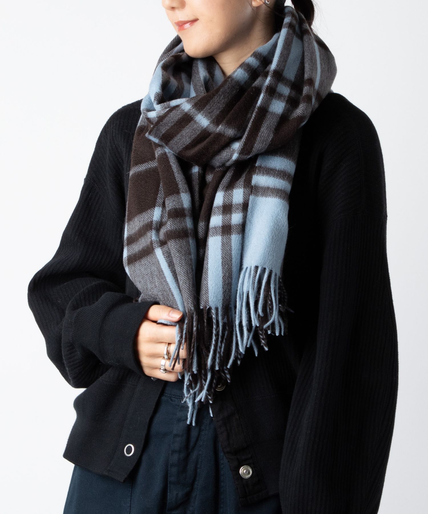 楽天市場】ジョシュアエリス Joshua Ellis マフラー メンズ レディース