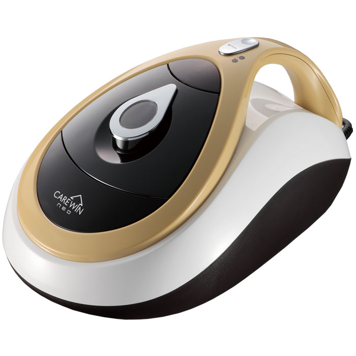 寝具用掃除機 ケアウィン 楽天市場】【訳あり】ケアウィン UV寝具用掃除機 HC-600 ピンク ふとん