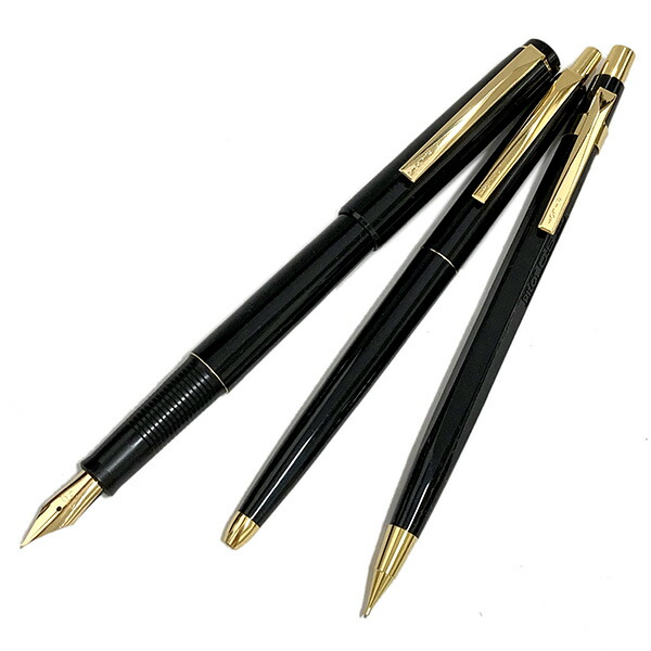 レア Pilot エリート 万年筆 ボールペン シャーペン セット レア Pilot