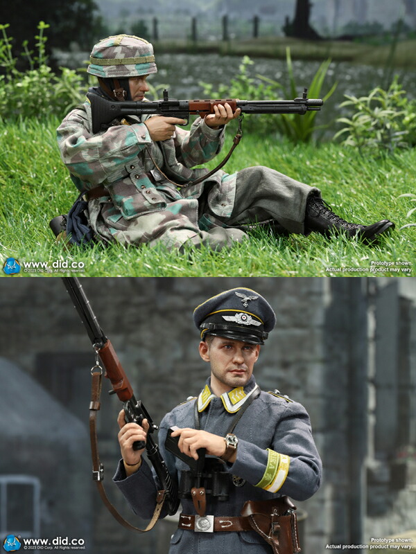 楽天市場】【DID】D80168 20th Anniversary Edition WW2 German