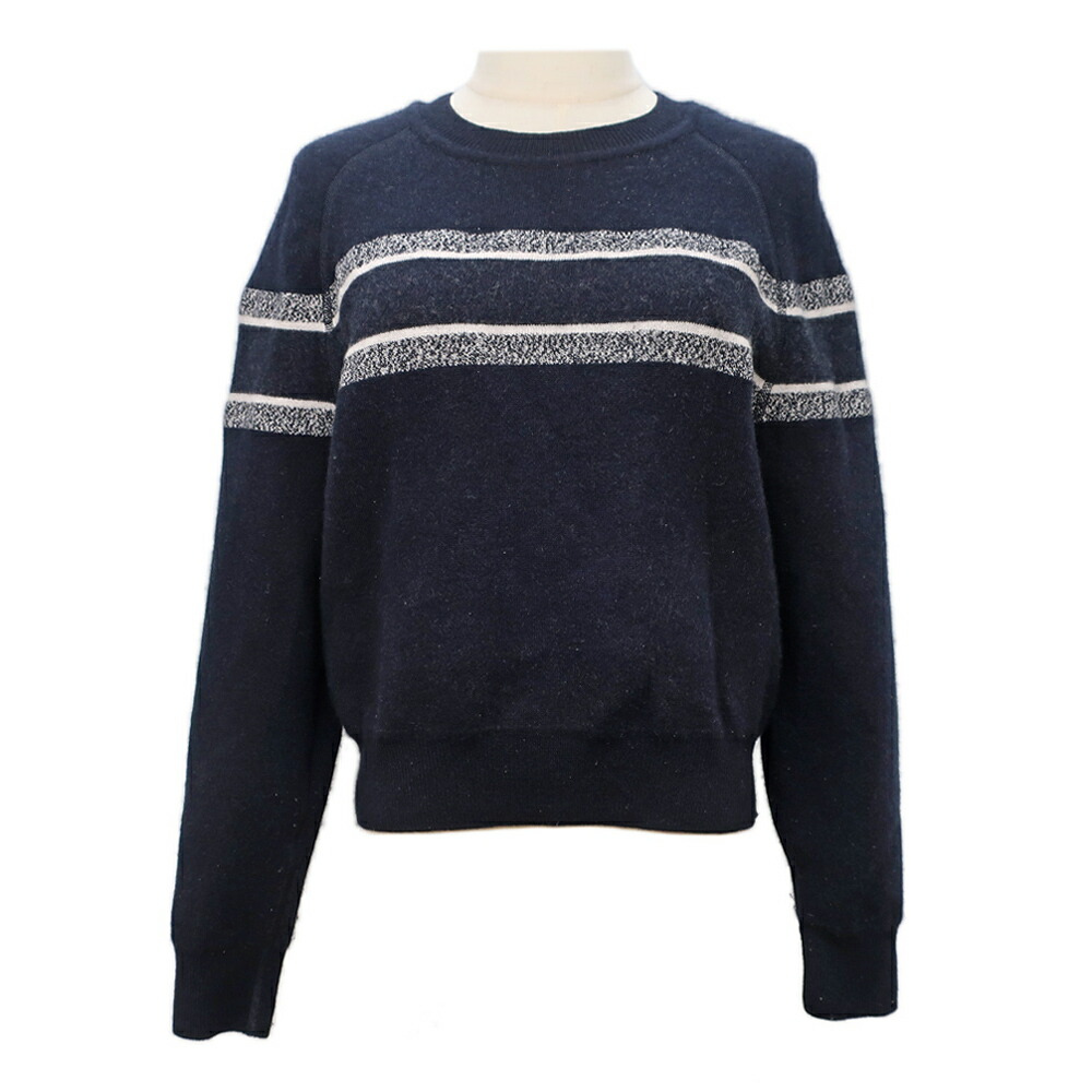 楽天市場】【名東】【CHRISTIAN DIOR】ディオール リバーシブルニット