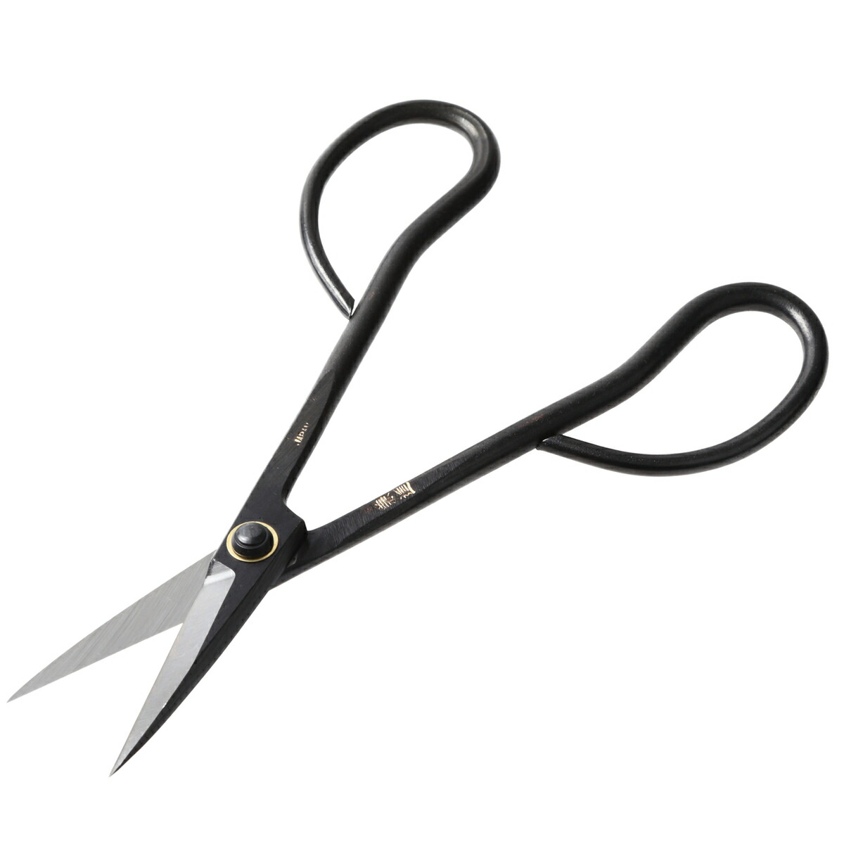 楽天市場】兼進作 盆栽ハサミ 小枝切鋏 全長180mm No.35E 道具 剪定