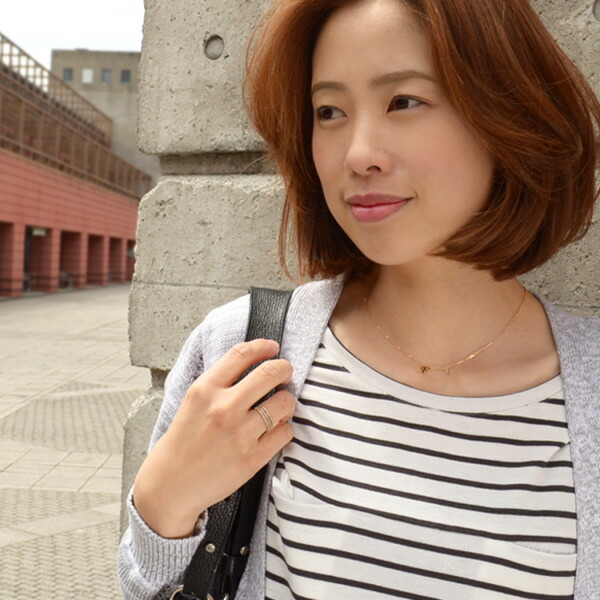 楽天市場】K18 ブラウンダイヤモンド 0.25ct エタニティリング 「fila