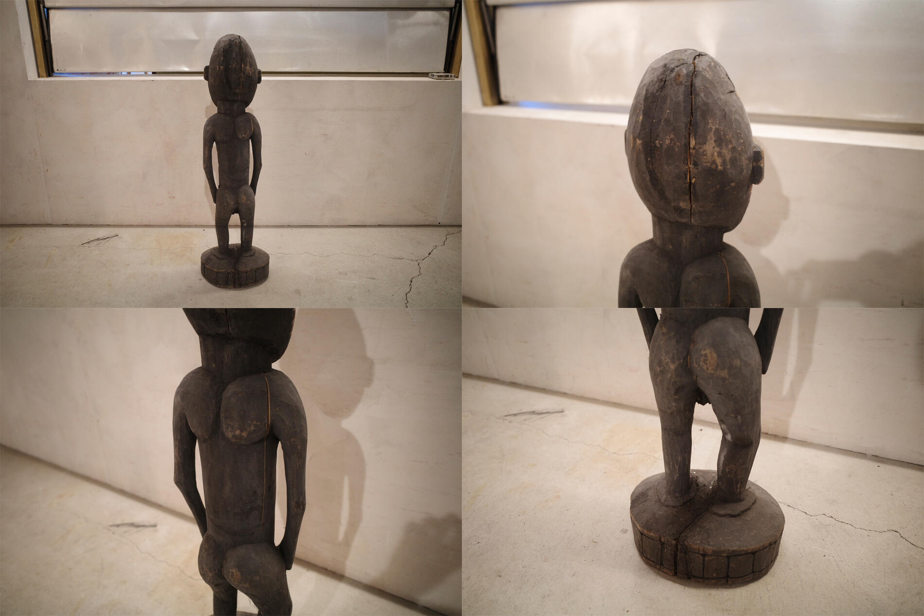 楽天市場】彫刻 木像 プリミティブデザイン 民具 民藝 民芸 民族