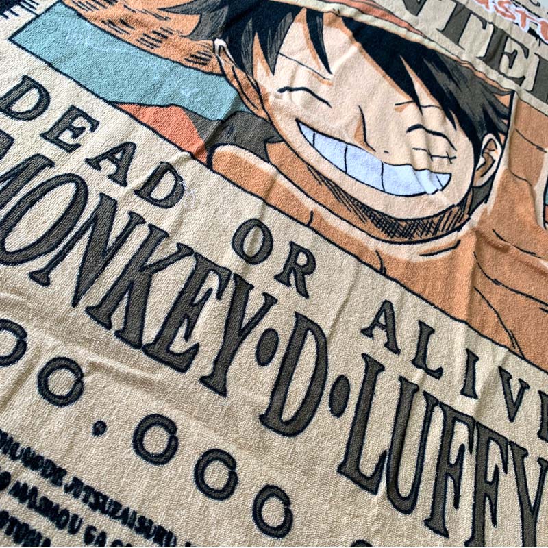 楽天市場】☆【2枚】2種類セット（手配書1・海賊旗1）ONEPIECE