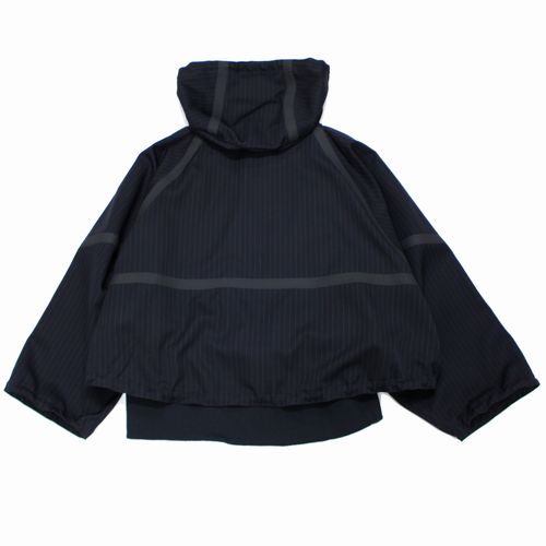 楽天市場】SOUMO × Graphpaper 22AW Parachute Hooded Jacket