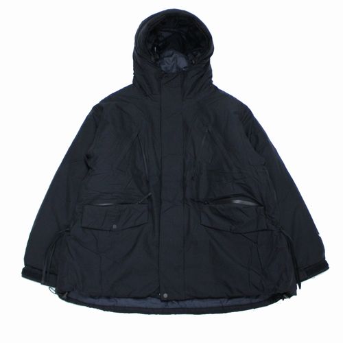 楽天市場】HYKE Edition 別注 21AW PERTEX SHIELD SHORT COAT
