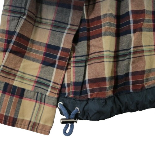 楽天市場】【中古】 sacai サカイ 20SS グラデーション チェックシャツ