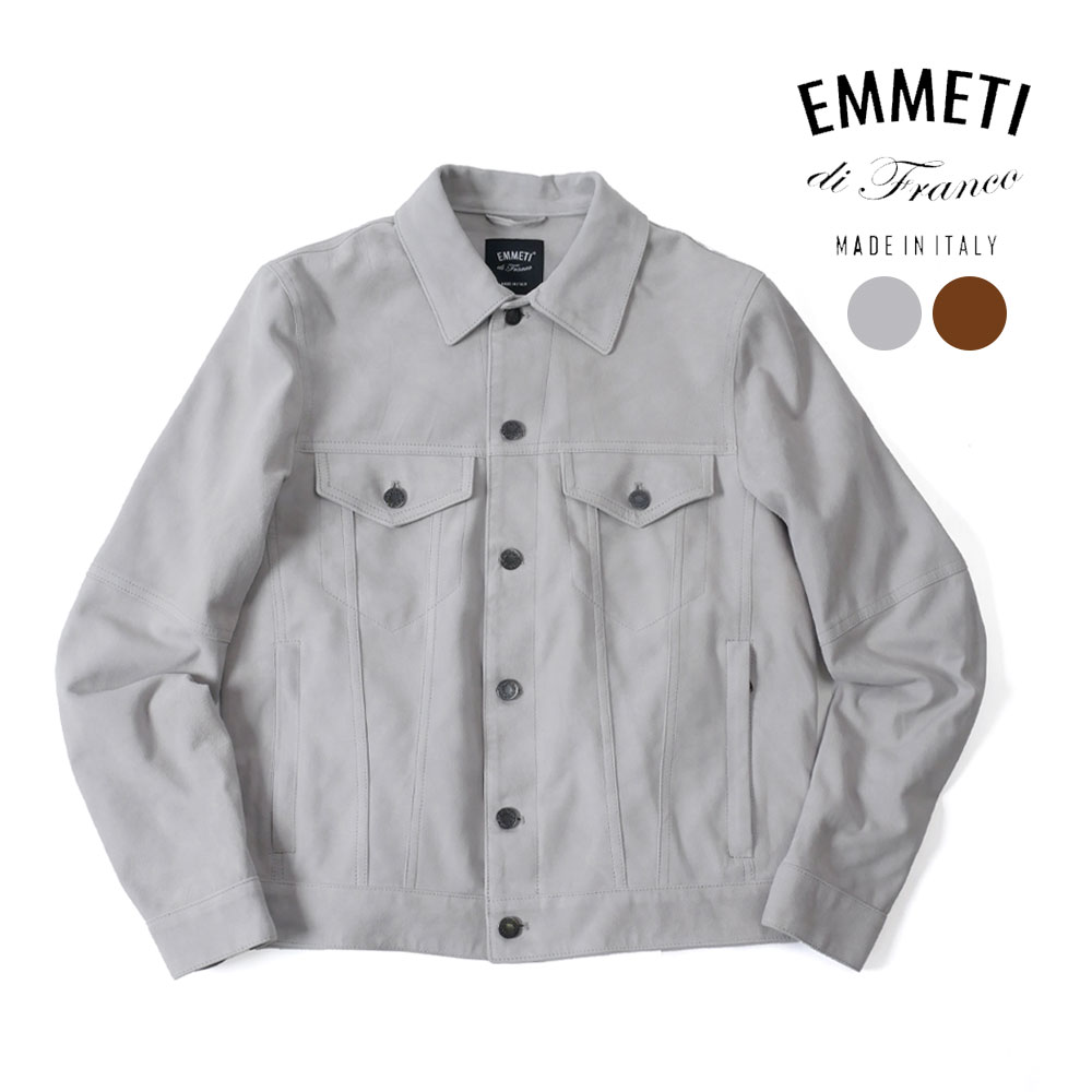楽天市場】【10%OFFセール】EMMETI エンメティ メンズ JACK ジャック