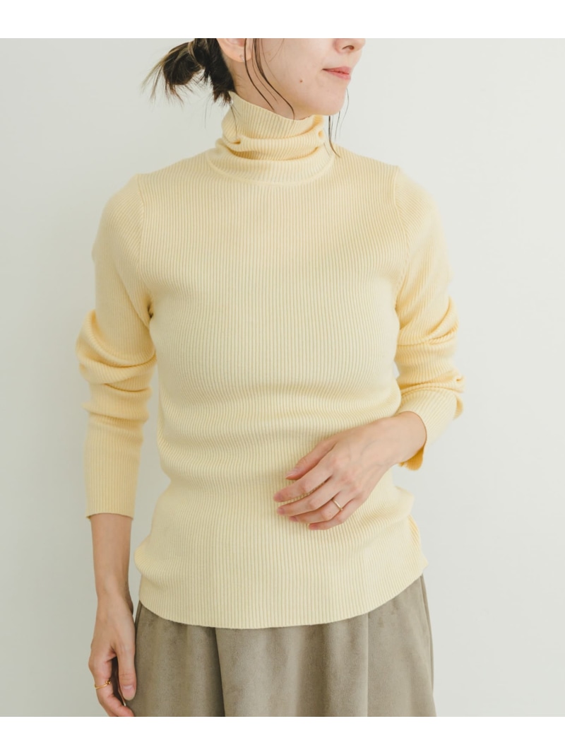 楽天市場】【SALE／55%OFF】タートルネックリブニット URBAN RESEARCH