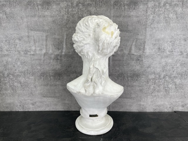 ヴィーナス胸像 デッサン用 石膏像 胸像 中古 教材 オブジェ