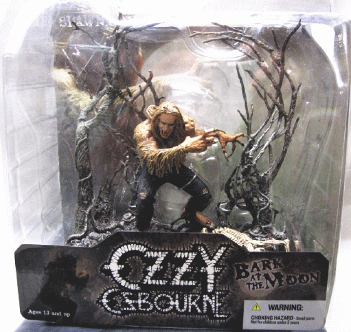 楽天市場】マクファーレン ミュージシャン シリーズ オジーオズボーン