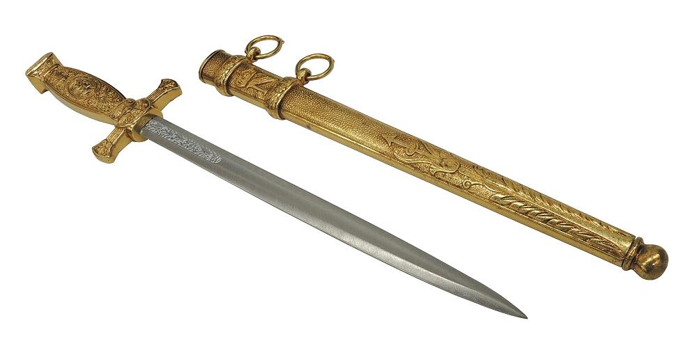 DENIX製　ナポレオンダガー targetmilitary_dnx-4113