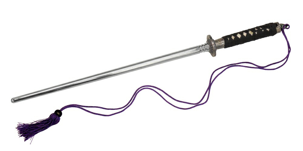 楽天市場】V.ROAD 尾形刀剣長谷川平蔵愛用十手(HH-1)*布袋付き