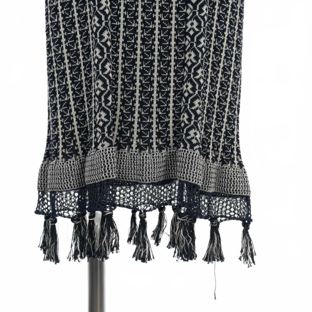 楽天市場】【中古】マメクロゴウチ Mame Kurogouchi 20SS ジャガード