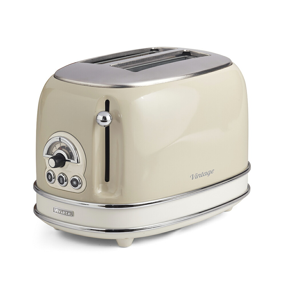 楽天市場】アリエテ トースター ポップアップ デザイン家電 イタリア